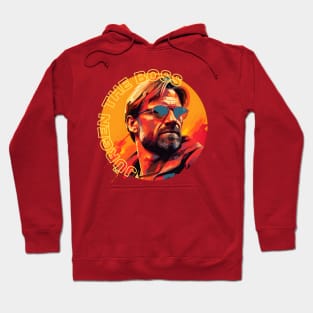 Jurgen Klopp The Boss LFC Hoodie